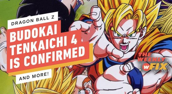 DBZ : Budokai Tenkaichi 4 confirmé, Funko détruit 30 millions de dollars de produits, et plus encore !  |  IGN Le correctif hebdomadaire