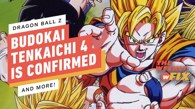  DBZ : Budokai Tenkaichi 4 confirmé, Funko détruit 30 millions de dollars de produits, et plus encore !  |  IGN Le correctif hebdomadaire
