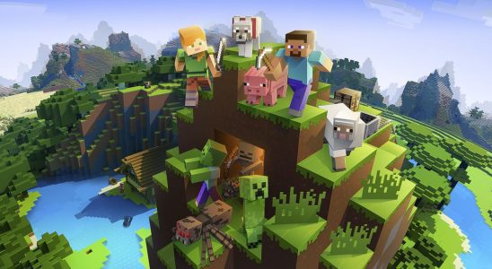 D&D ajoute des monstres Minecraft avec le DLC Monstrous Compendium gratuit