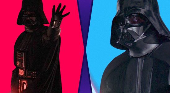 Dark Vador de Star Wars perdrait contre Dark Vador d'Obi-Wan dans un combat