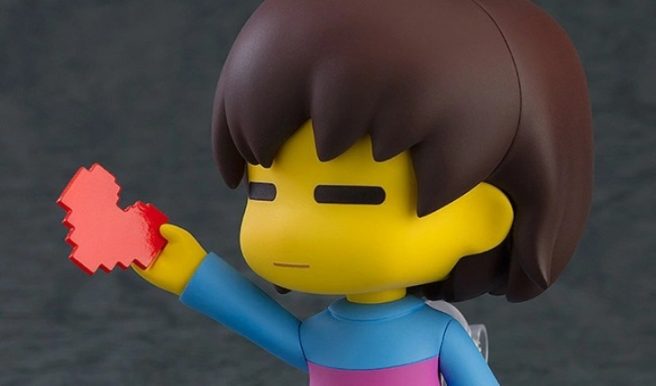 Undertale : La Nendoroid Humaine