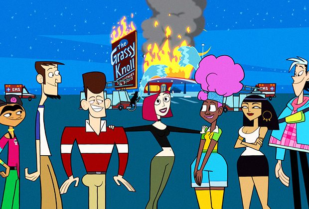 Date de sortie du redémarrage de «Clone High»: Gandhi Gone, Cleopatra Recast – HBO Max