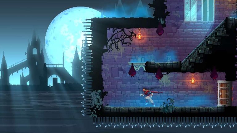 Dead Cells : Comment démarrer le DLC Castlevania
