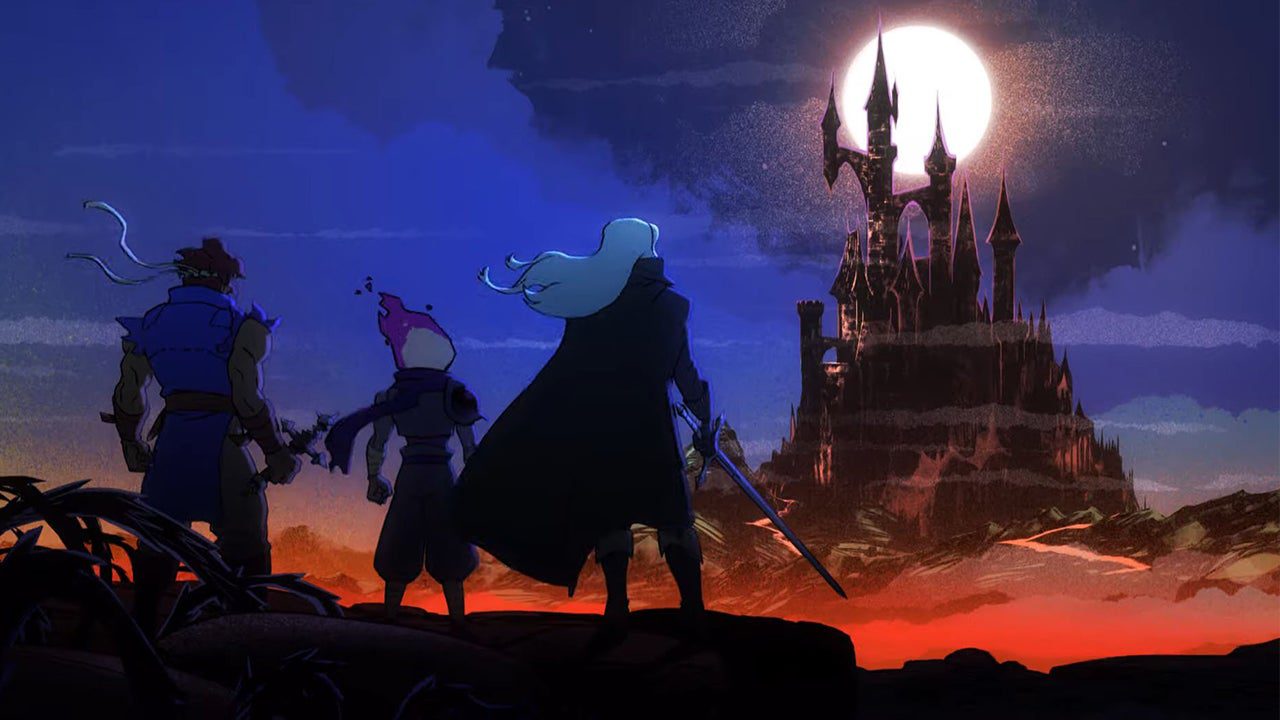 Dead Cells: retour à la critique de Castlevania
