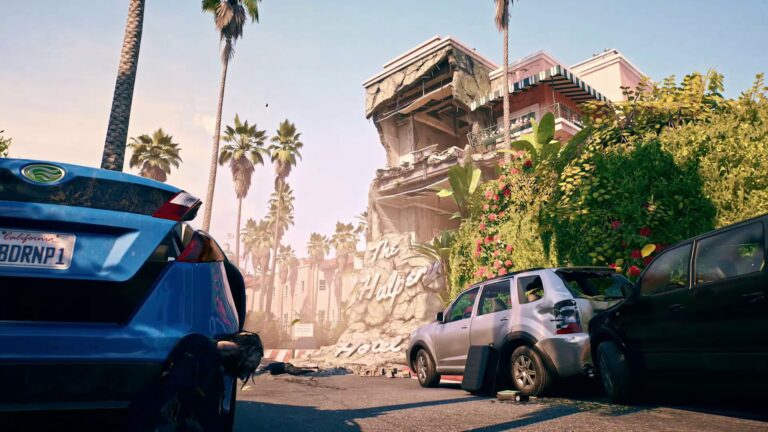 Dead Island 2 – 14 minutes de jeu    
