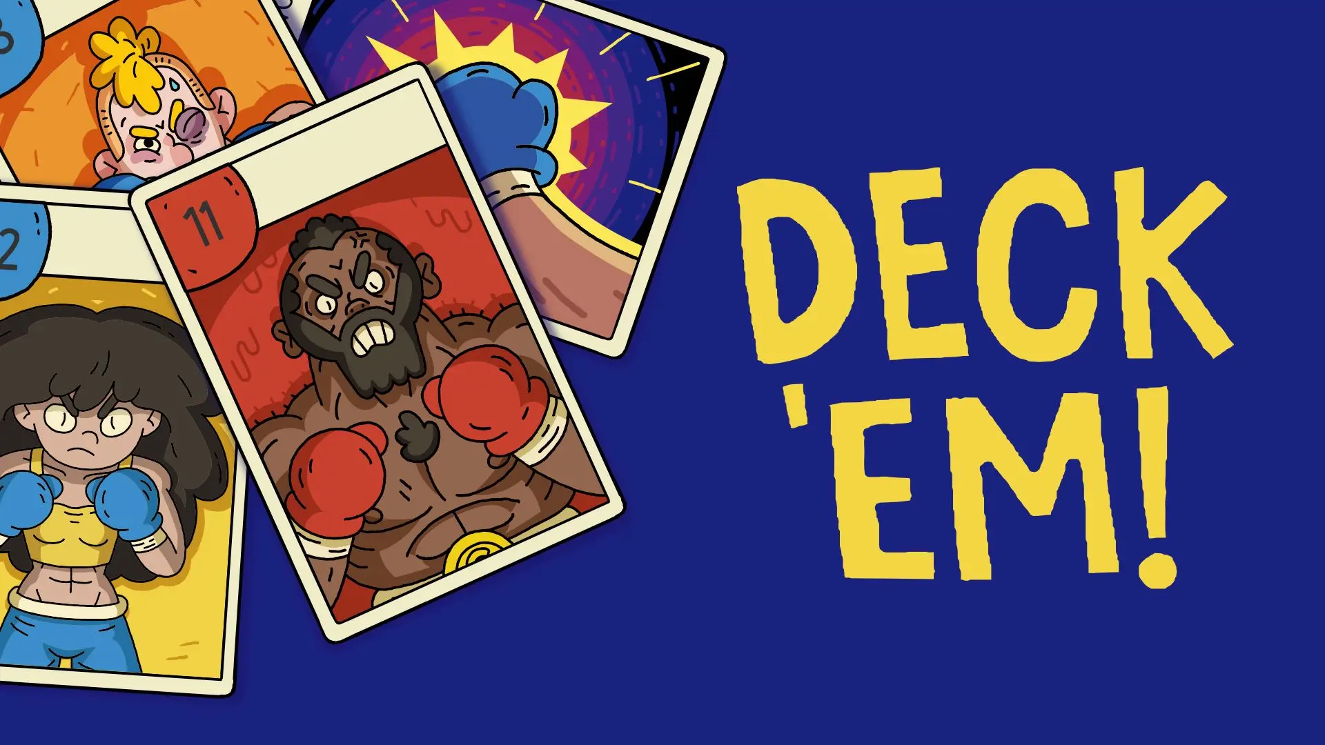 Deck Em Review