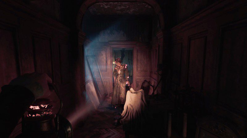 Découvrez 11 minutes de gameplay Layers of Fear dans une nouvelle bande-annonce
