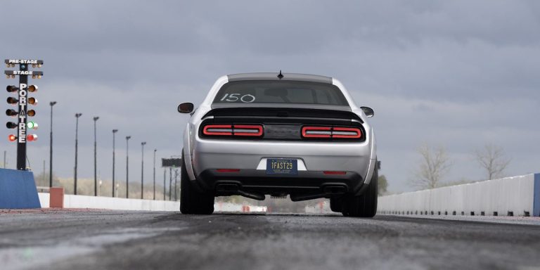 Découvrez chaque « dernier appel » Dodge Charger et Challenger