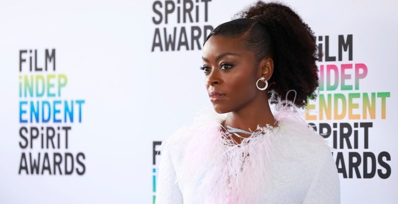 SANTA MONICA, CALIFORNIA - MARCH 04: Danielle Deadwyler attends the 2023 Film Independent Spirit Awards on March 04, 2023 in Santa Monica, California. (Photo by Emma McIntyre/Getty Images)