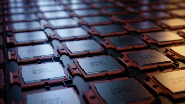 Des milliers de processeurs AMD EPYC 64 cœurs bon marché ont été mis en vente sur eBay, Aliexpress