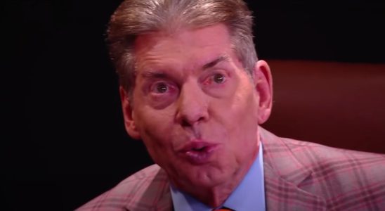 Vince McMahon in the WWE