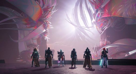 Destiny 2: L'achèvement du premier raid mondial de Lightfall revendiqué par Shocking Underdog