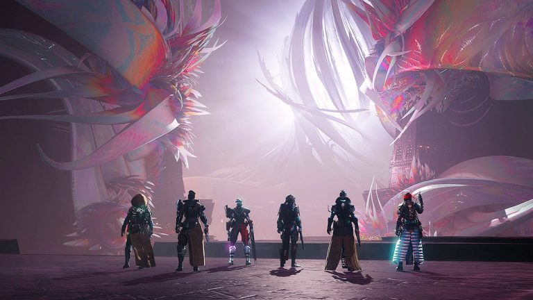 Destiny 2: L'achèvement du premier raid mondial de Lightfall revendiqué par Shocking Underdog
