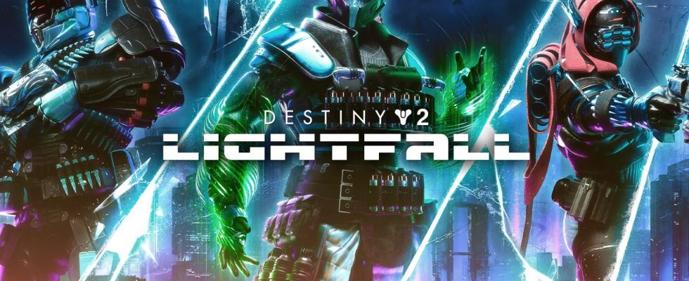 Destiny 2: Lightfall PS5 Review – Tout remplissant, pas de thriller