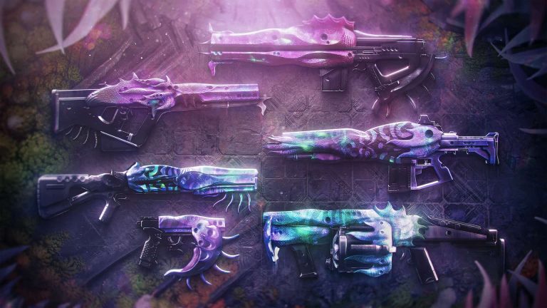 Destiny 2 Lightfall Root of Nightmares Raid Récompenses révélées;  Comprend des armes Strand et un fusil de chasse exotique