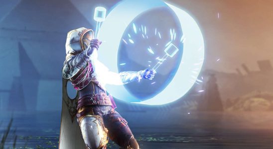 Destiny 2: la mise à jour Lightfall corrige un bug de gardien invisible et réduit les éloges pour les rangs de gardien