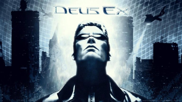 Deus Ex VR Mod (version 2000) - mise à jour du développement
