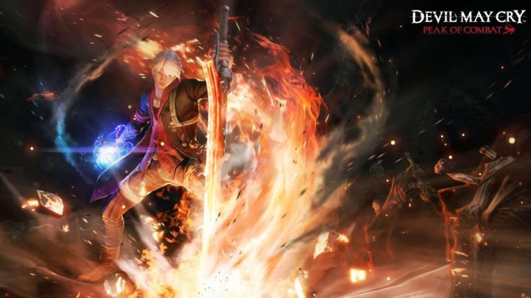 Devil May Cry: Peak Of Combat La bêta fermée commence aujourd'hui
