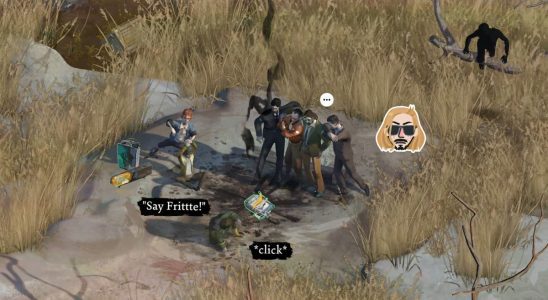 Disco Elysium ajoute un Mode Collage pour réaliser des dioramas en Martinaise