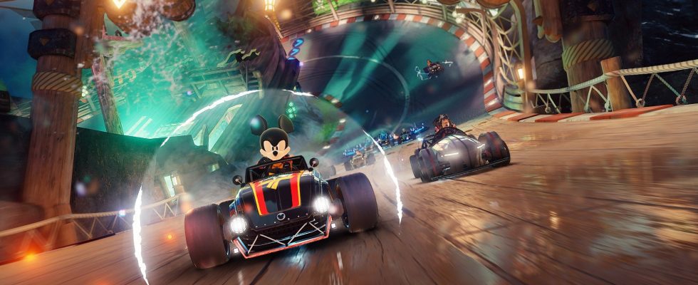 Disney Speedstorm enters early access in April