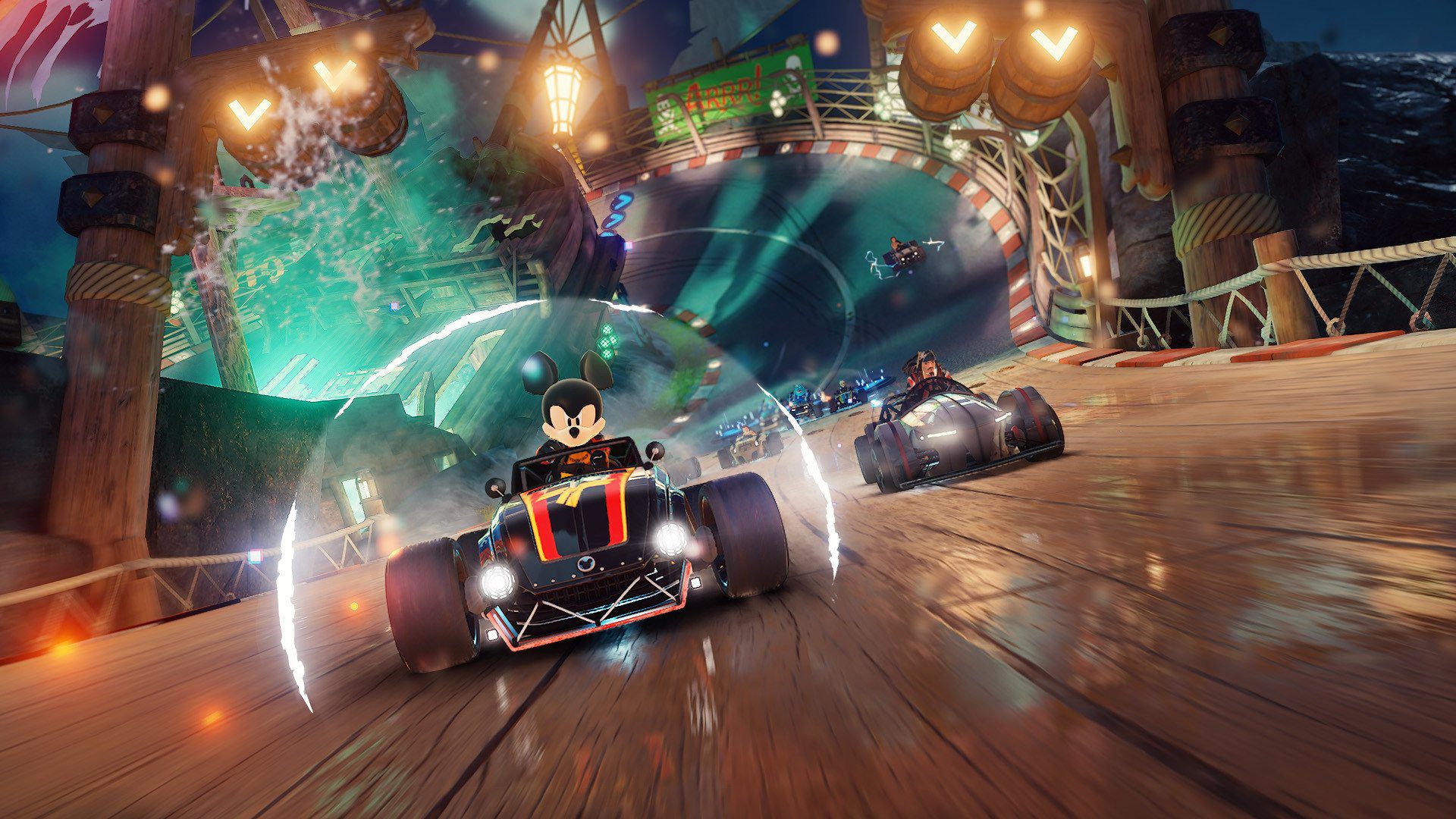 Disney Speedstorm enters early access in April