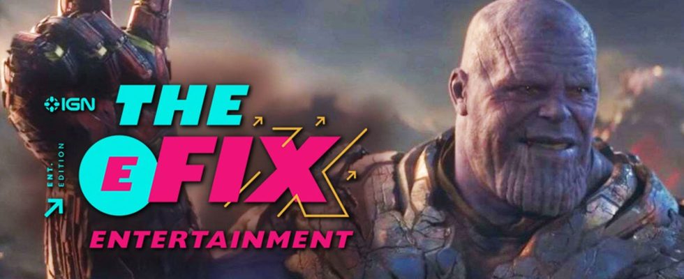 Disney licencie le patron de Marvel Entertainment - IGN The Fix: Entertainment