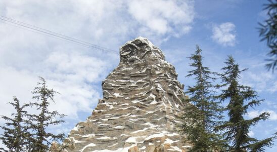 Matterhorn mountain