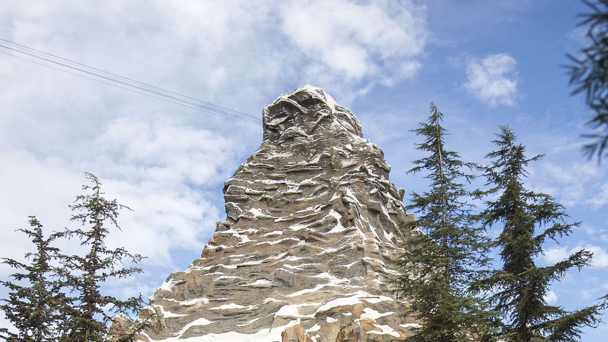 Matterhorn mountain