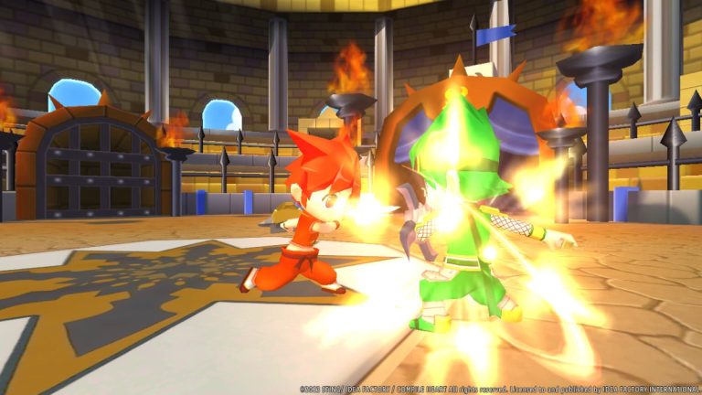 Dokapon Kingdom: Connect lance le 9 mai dans l'ouest    
