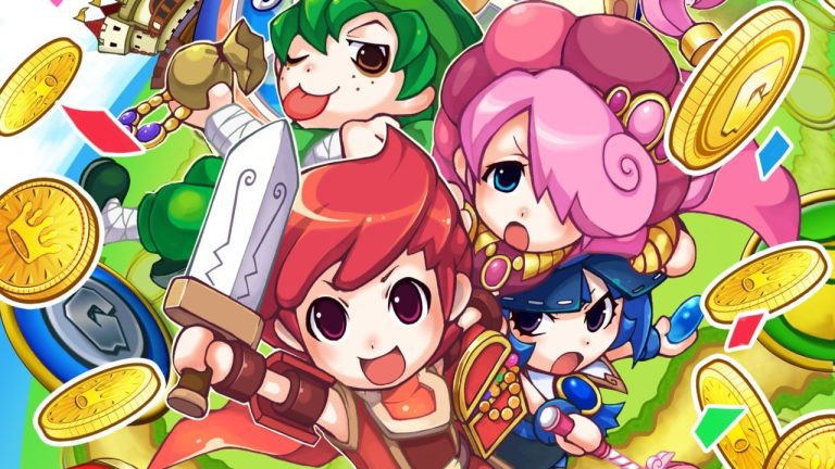 Dokapon Kingdom : Connect ruinera les amitiés sur Switch en mai
