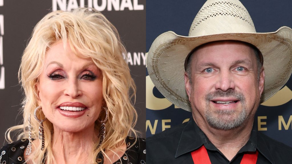 Dolly Parton et Garth Brooks s'apprêtent à accueillir les Academy of Country Music Awards
