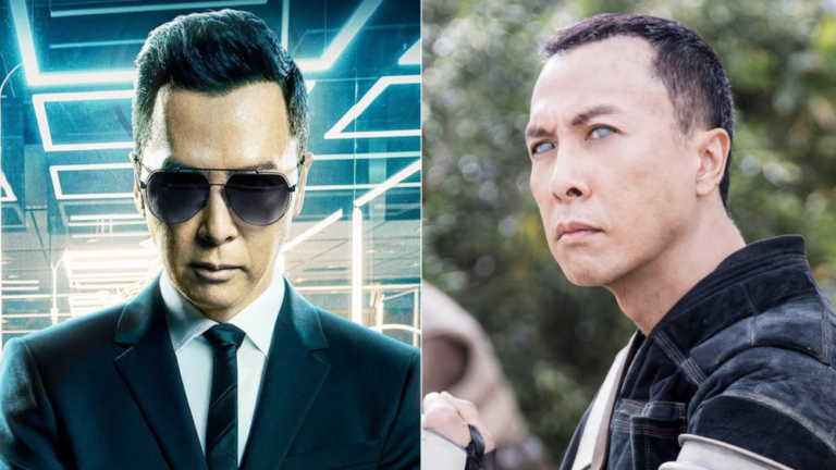  Donnie Yen a appelé les stéréotypes asiatiques "John Wick 4" et "Rogue One", les scripts ont été modifiés : pourquoi le nom "Toujours Shang ou Chang ?"  Les plus populaires doivent être lus Inscrivez-vous aux bulletins d'information sur les variétés Plus de nos marques
	
	
