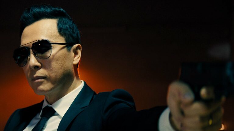 Donnie Yen a appelé les stéréotypes asiatiques dans John Wick: Chapitre 4 et Rogue One, conduisant à des changements de script
