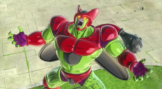 Dragon Ball Xenoverse 2 DLC 'Hero of Justice Pack 2' et bande-annonce de mise à jour gratuite