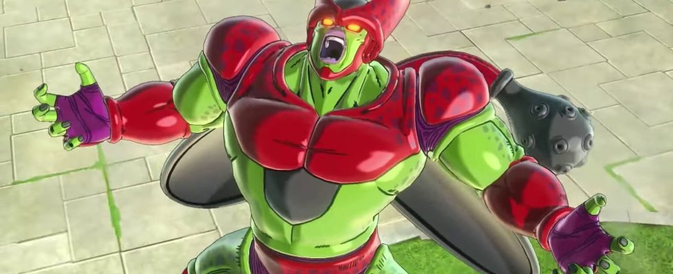 Dragon Ball Xenoverse 2 DLC 'Hero of Justice Pack 2' et bande-annonce de mise à jour gratuite