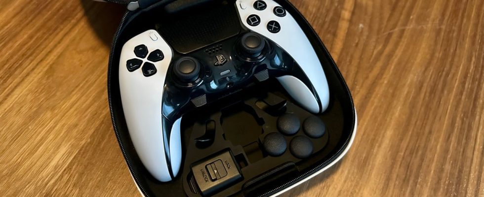 DualSense Edge de PS5 obtient le support iOS via une nouvelle mise à jour