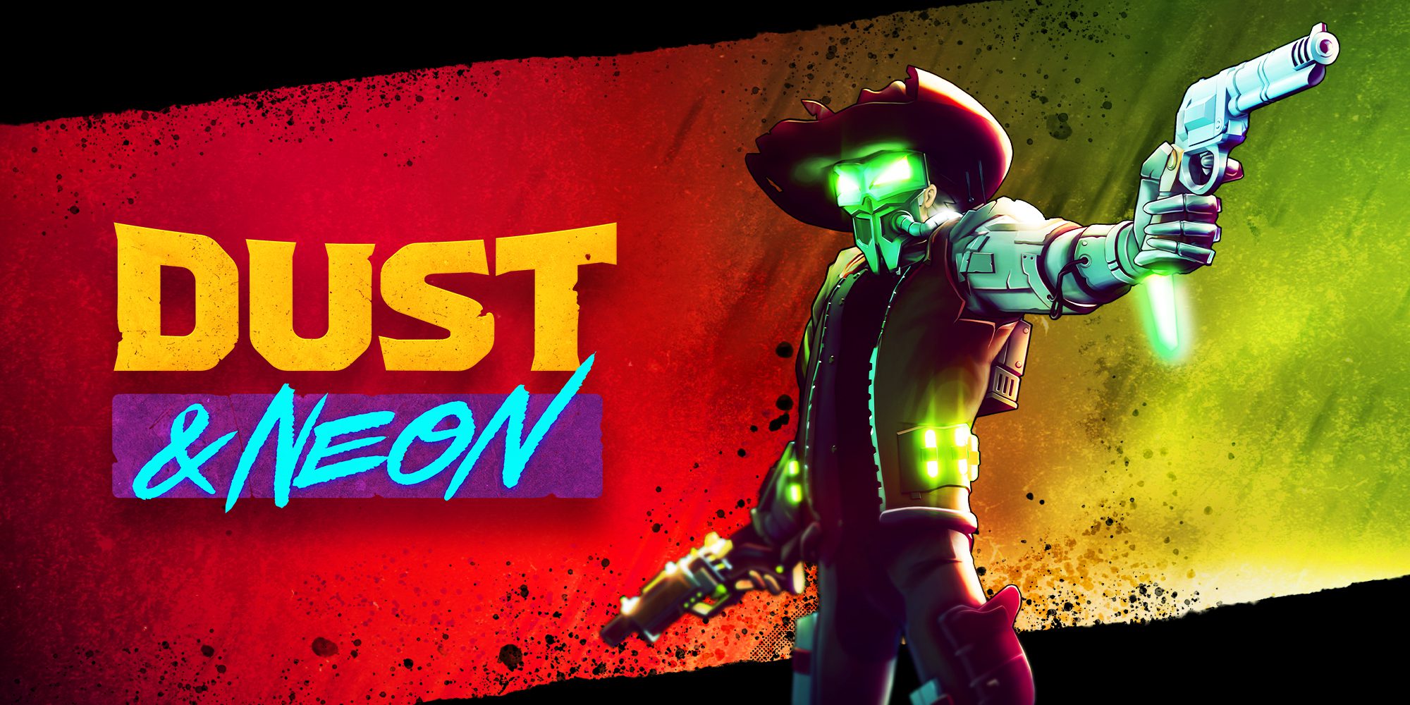 Dust & Neon Review (Switch) - Puis-je obtenir un Yee-Naw ?!
