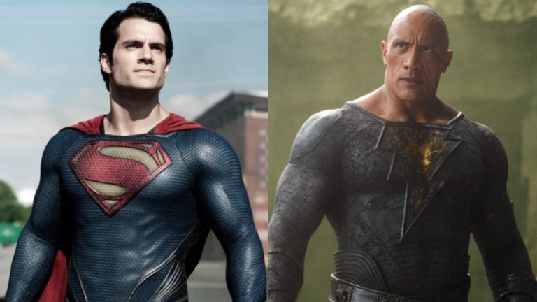 Dwayne Johnson intervient sur la sortie de Superman d’Henry Cavill et la nouvelle direction de DC Studios