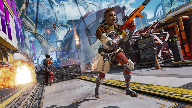 EA aurait licencié plus de 200 testeurs QA Apex Legends sur Zoom
