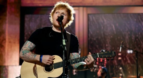 Ed Sheeran définit la série Disney + Docu «La somme de tout» de Fulwell 73 Prods.  Les plus populaires doivent être lus Inscrivez-vous aux bulletins d'information sur les variétés Plus de nos marques