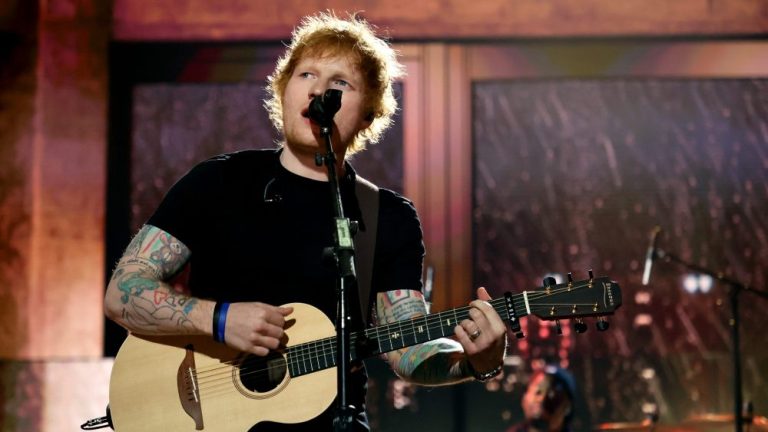  Ed Sheeran définit la série Disney + Docu «La somme de tout» de Fulwell 73 Prods.  Les plus populaires doivent être lus Inscrivez-vous aux bulletins d'information sur les variétés Plus de nos marques
	
	
