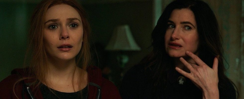 Elizabeth Olsen de Marvel s'attend à ce qu'elle revienne au MCU dans Agatha: Coven of Chaos