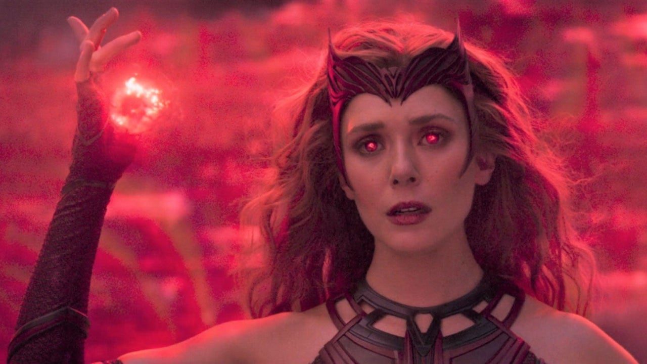 Elizabeth Olsen veut la rédemption pour Scarlet Witch
