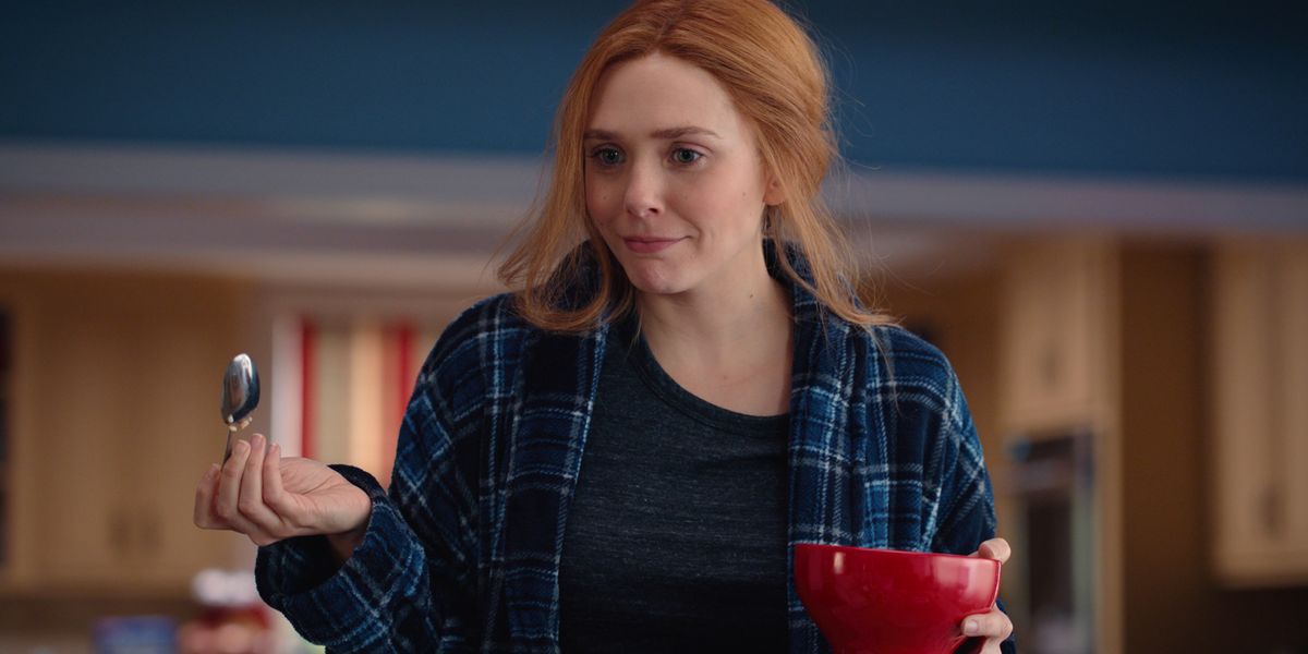 Elizabeth Olsen veut que Scarlet Witch ait 