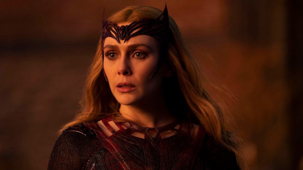 Elizabeth Olsen veut que Wanda/Scarlet Witch ait 