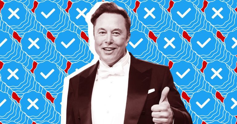 Elon Musk dit que la page For You de Twitter ne recommandera que des comptes vérifiés