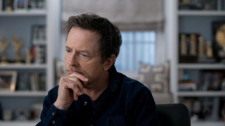 A still from Still: A Michael J. Fox Movie, an official selection of the Premieres program at the 2023 Sundance Film Festival. Courtesy of Sundance Institute