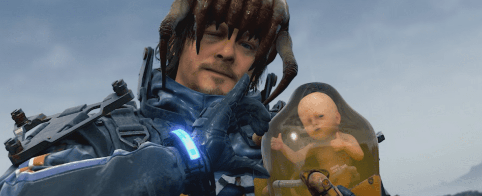 Death Stranding