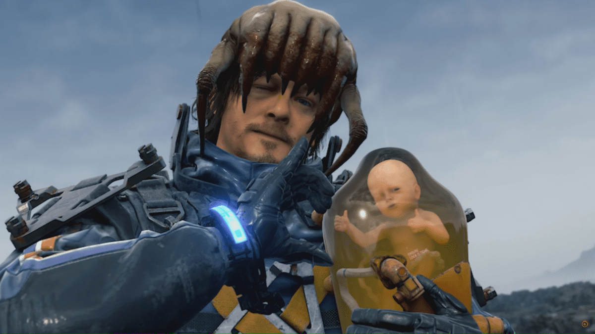 Death Stranding