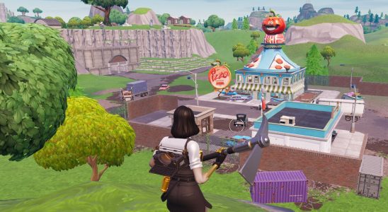 Epic décide d'autoriser les recréations par les fans d'anciennes cartes Fortnite dans Creative 2.0